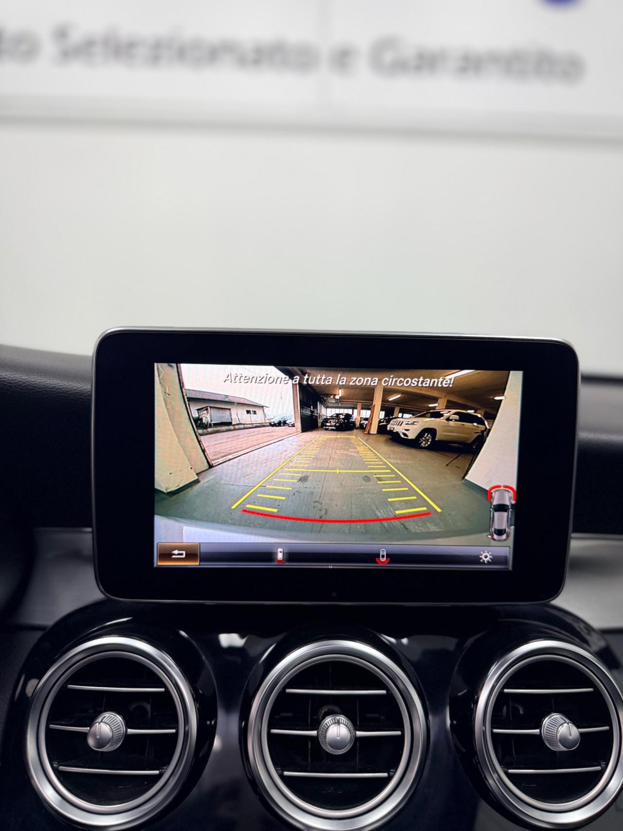 Mercedes-benz C 250 2.2D Aut Coupé Premium Plus AMG 12/2017 EURO6B