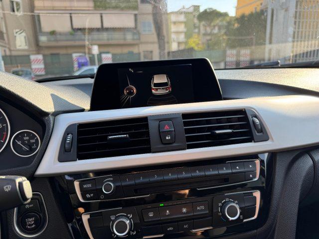 BMW 316 d Touring Luxury Automatica