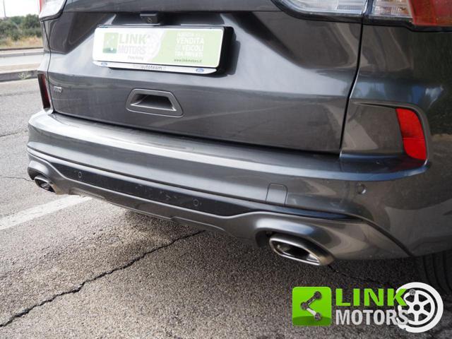 FORD Kuga 2.0 EcoBlue 190 CV aut. AWD ST-Line X