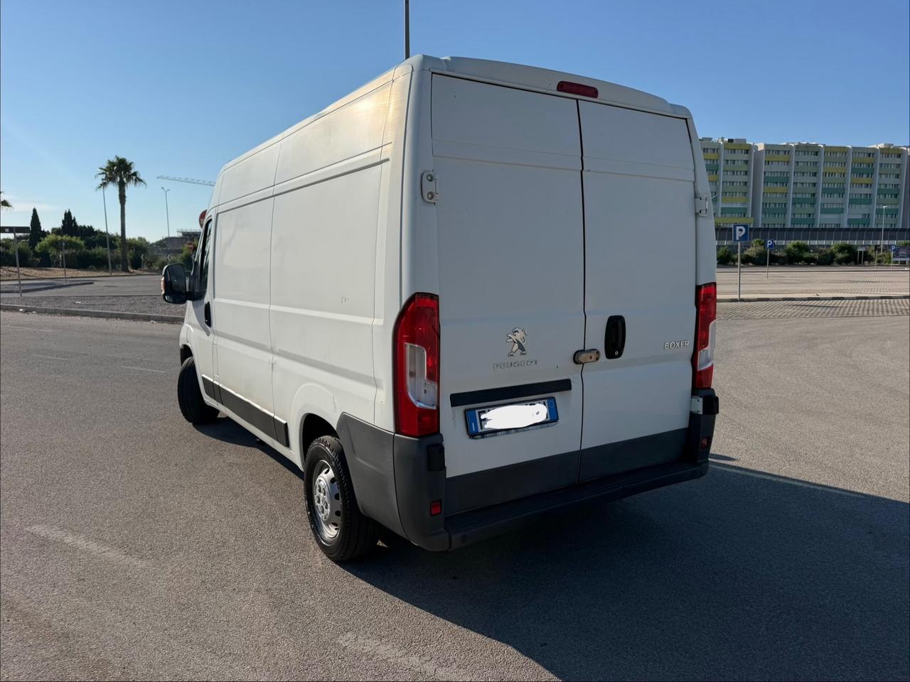 PEUGEOT BOXER 2017 L2H2 *IVA INCLUSA