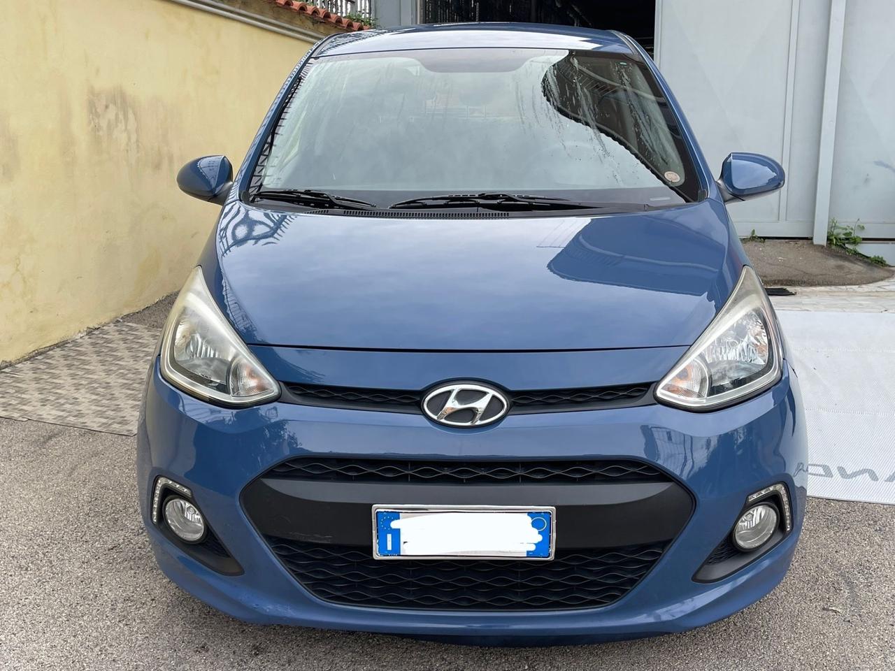 Hyundai i10 1.0 MPI Classic / 12 MESI DI GARANZIA
