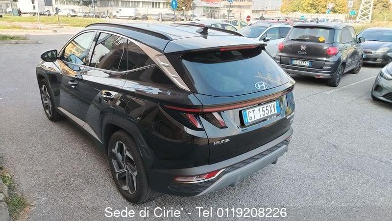 Hyundai Tucson Tucson 1.6 HEV aut.Exellence
