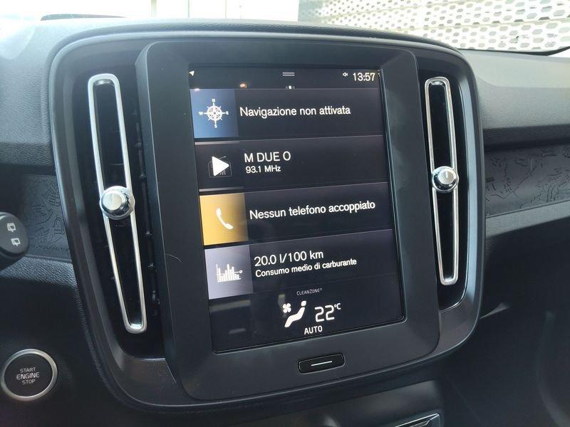 Volvo XC40 XC40 2.0 d3 Business Plus geartronic my20