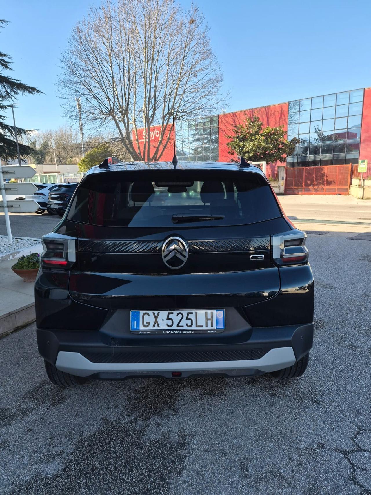 Citroen C3 PureTech 100 S&S Max