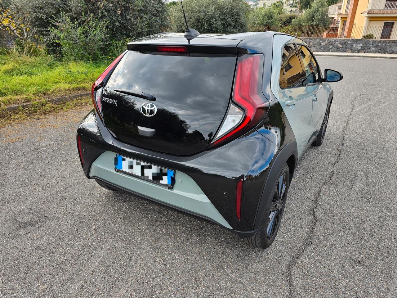 Toyota Aygo X 1.0 VVT-i 72 CV 5 porte Lounge