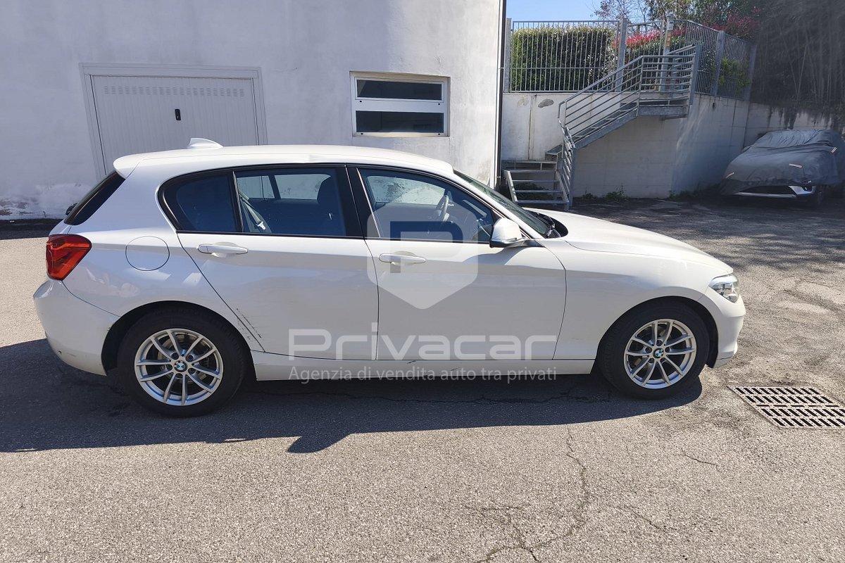 BMW 116i 5p.