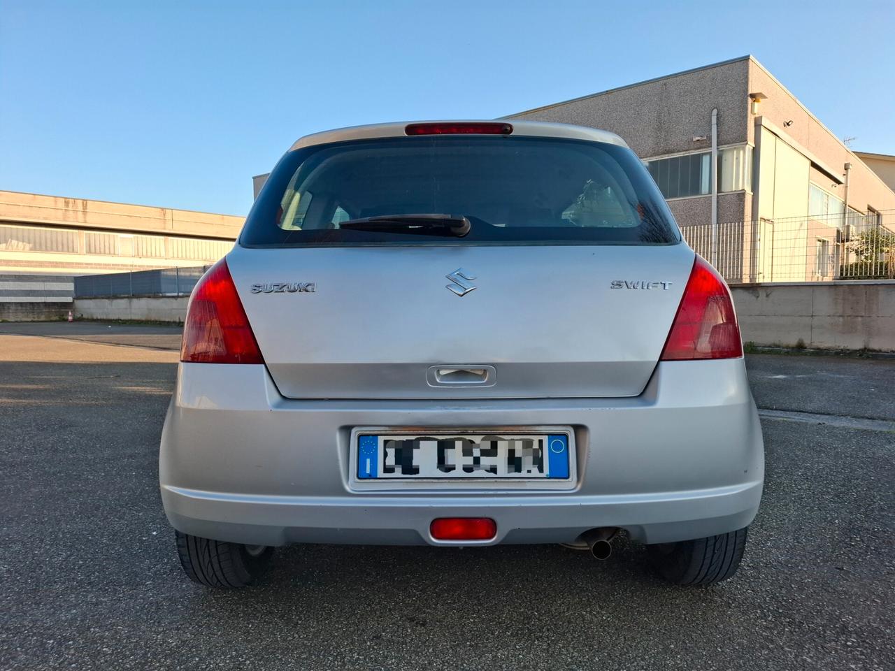 Suzuki Swift 1.3 3p. GL