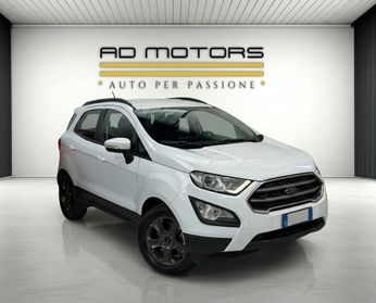 Ford EcoSport Benzina Manuale Titanium Neopatentati