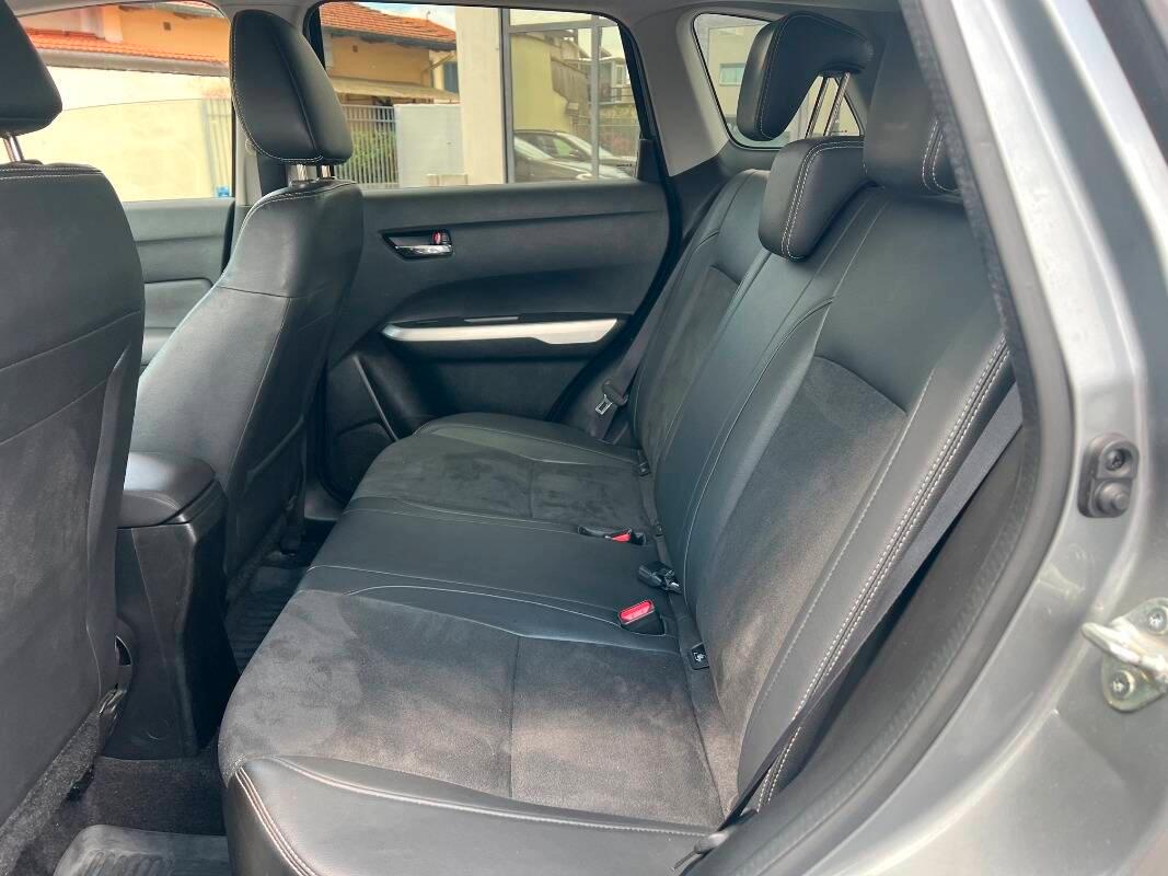 Suzuki Vitara 1.6 vvt V-Top s&s 2wd