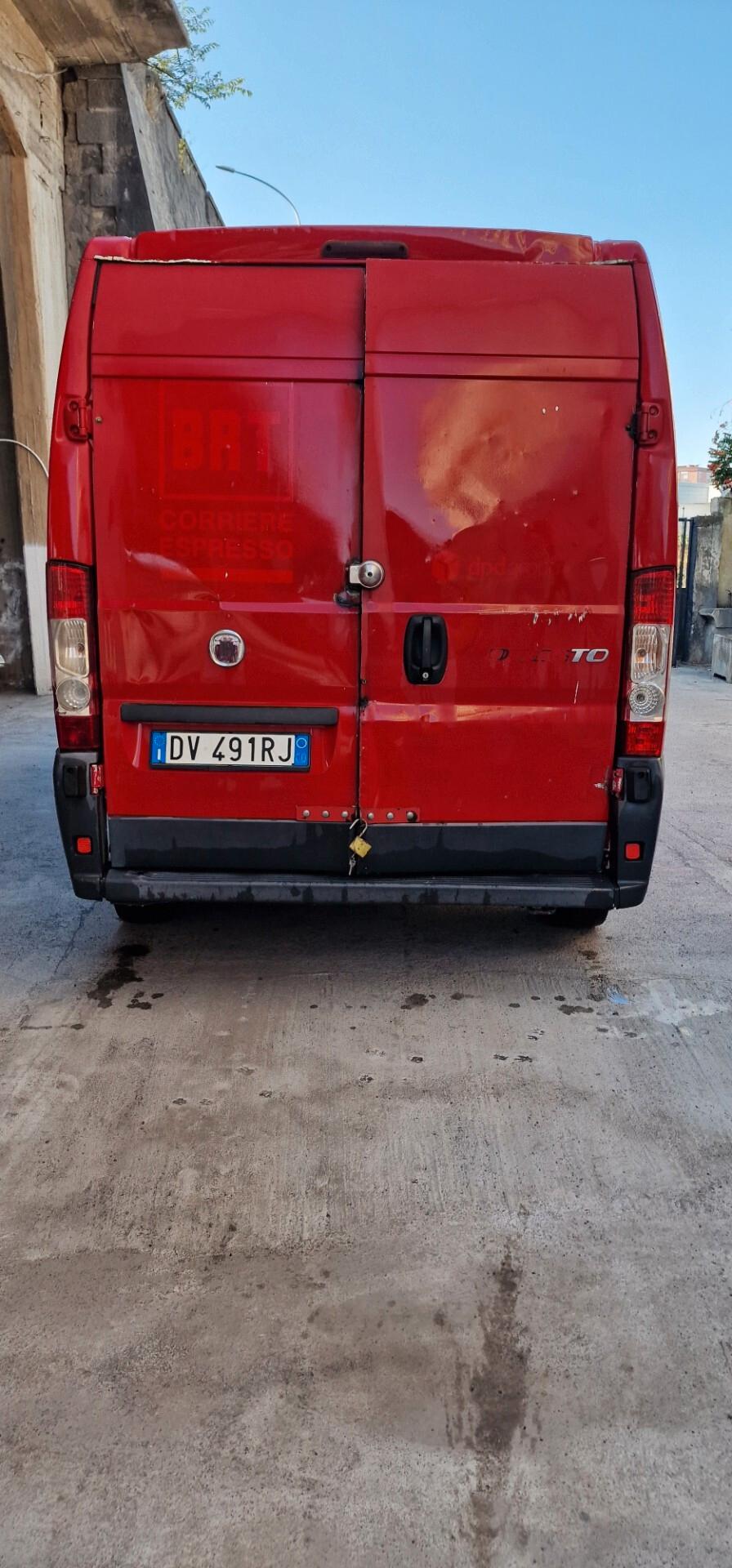 Fiat ducato
