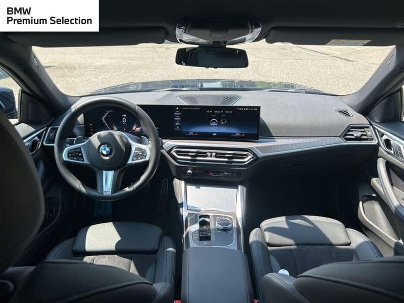 BMW Serie 4 Gran Coupé 420D GRAN COUPE MHEV 48V XDRIVE MSPORT AUTO