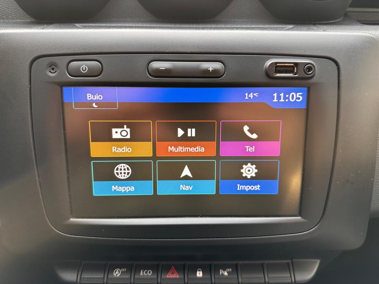 Dacia Duster 1.6 SCe GPL 4x2 Prestige