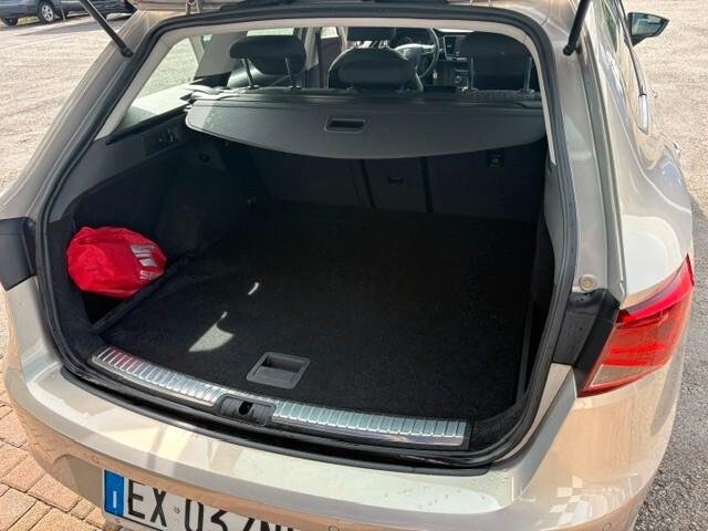Seat Leon 1.6 TDI 105 CV ST Start/Stop Business LED