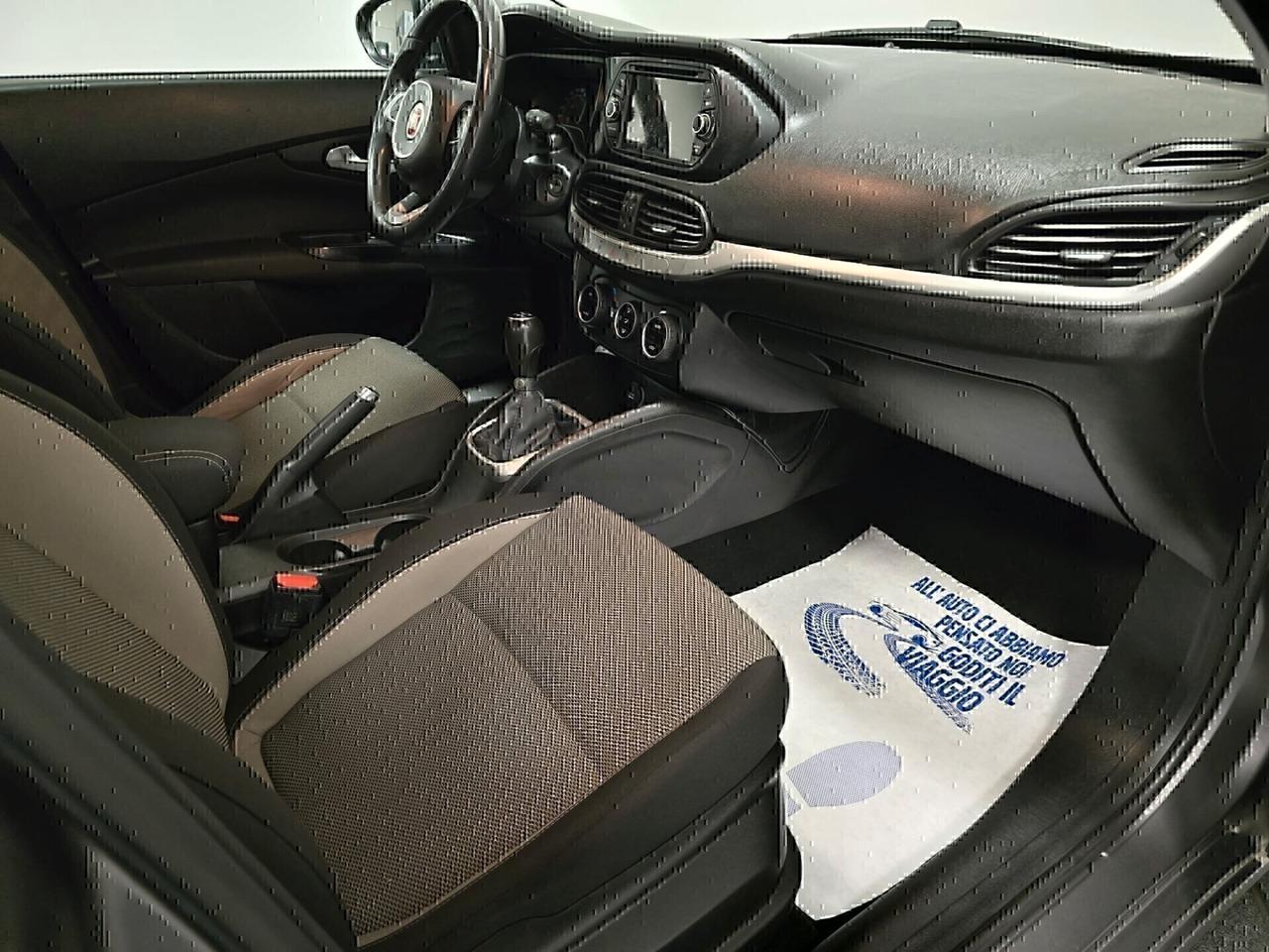 Fiat Tipo 1.3 Mjt 5 porte Lounge NEOPATENTATI