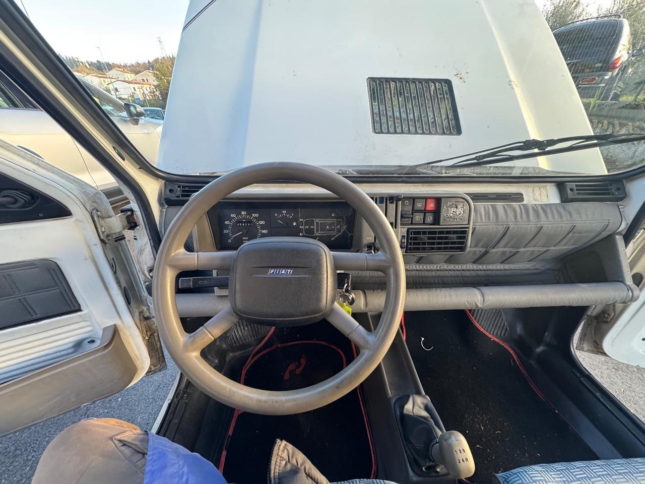 Fiat Panda 1100 i.e. cat Young