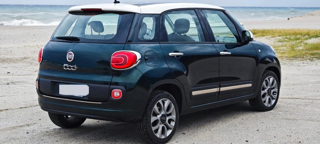 Fiat 500L 1.4 T-Jet 120 CV GPL Pop Star