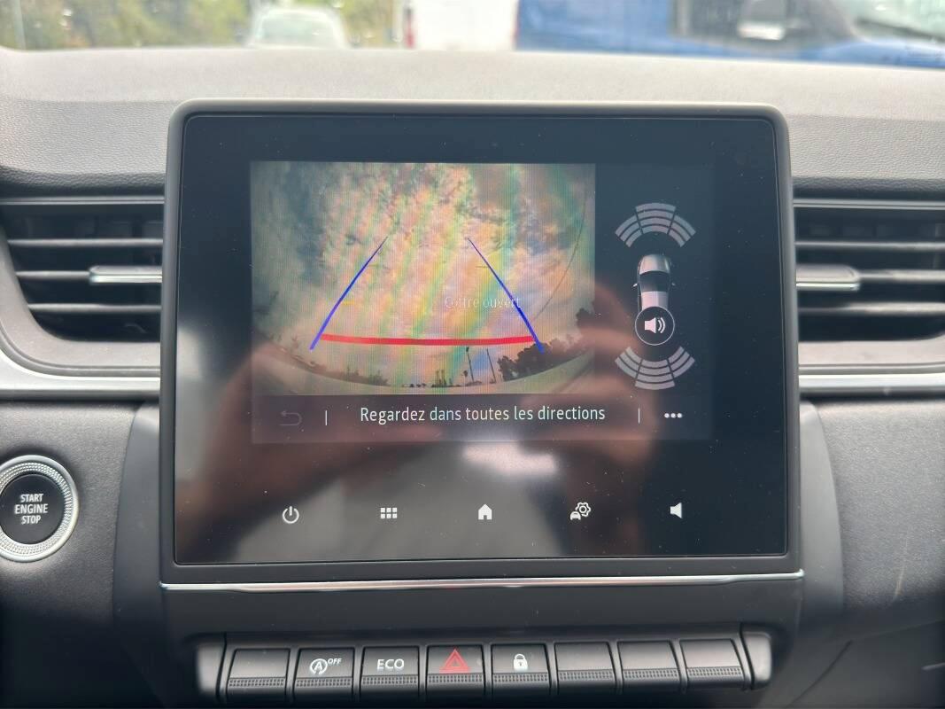 Renault Captur 1.0 tce Business 90cv con Navi e CarPlay