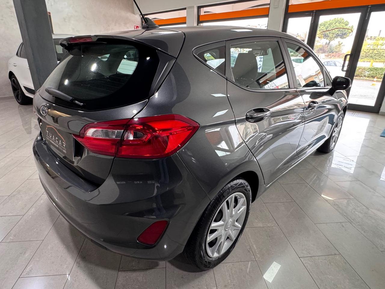 Ford Fiesta Titanium 1.1 GPL  #8006