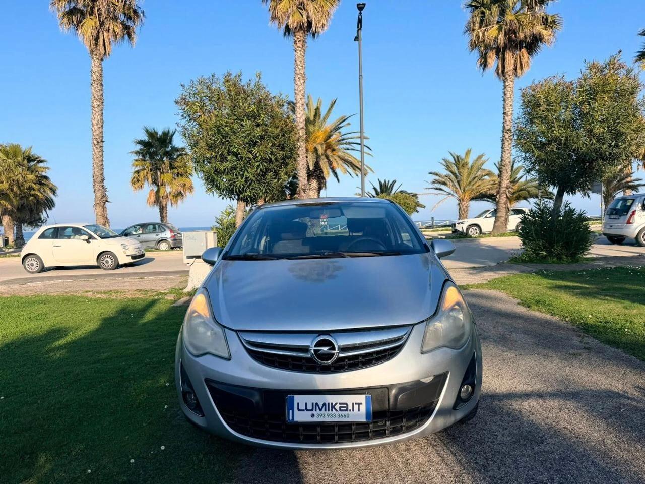 Opel Corsa 1.3 CDTI 75CV ecoFLEX 3 porte Club