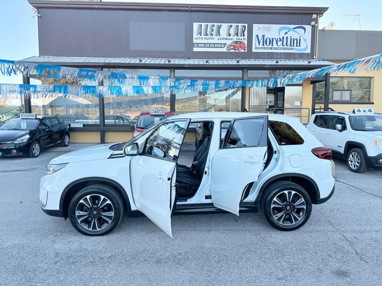 " DA VETRINA " Suzuki Vitara 1.4 Hybrid Top