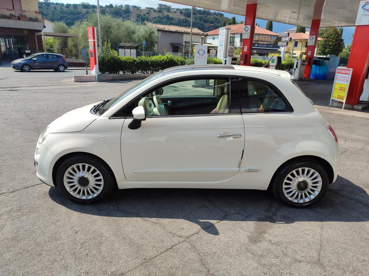 Fiat 500 1.2 GPL LONGE AUTOMATICA SUPER PROMO