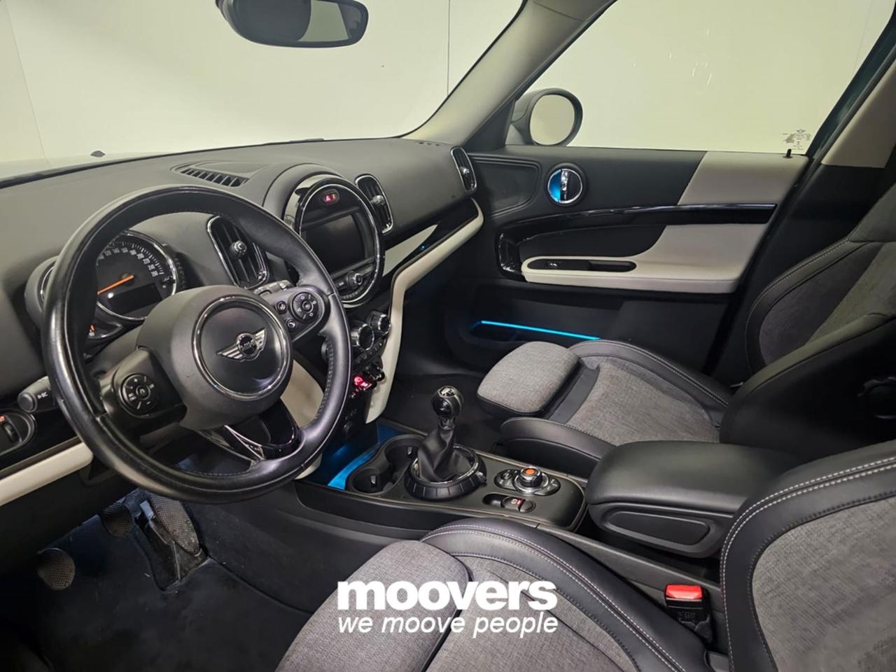 MINI Mini Countryman F60 2.0 Cooper D Hype Countryman ALL4