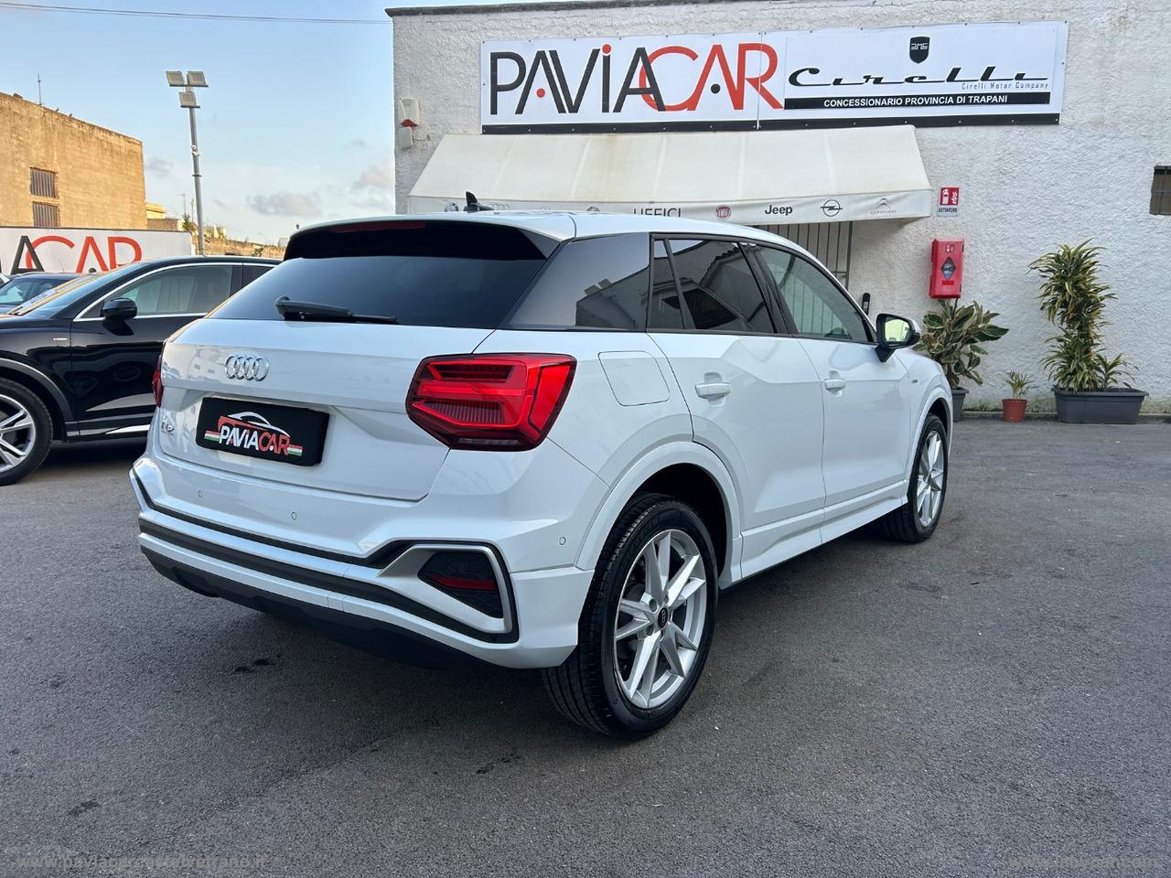 AUDI Q2 35 TFSI S tronic S line Edition