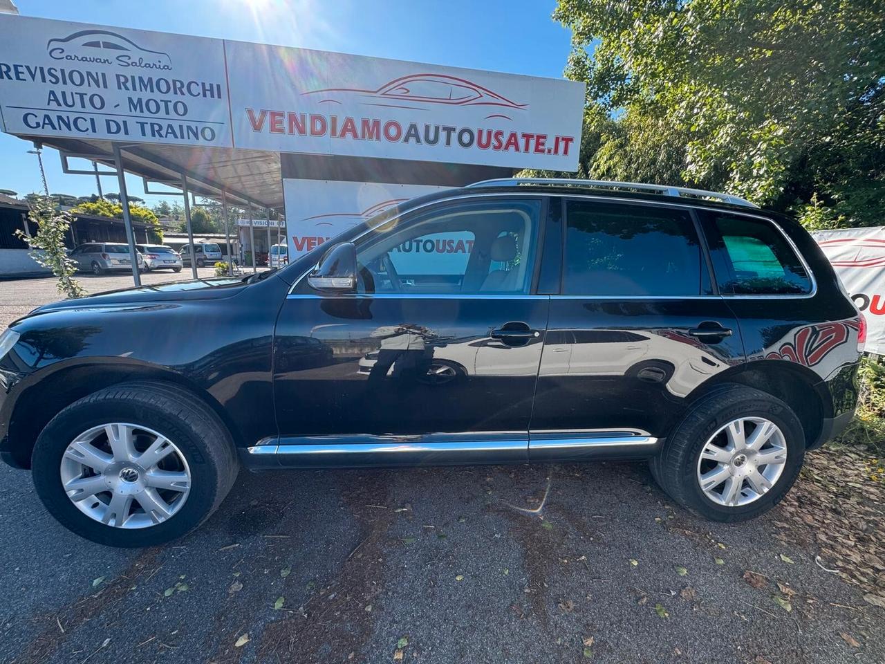 Volkswagen Touareg 2.5 R5 TDI DPF Exclusive