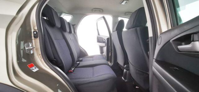 FIAT Sedici 1.6 16V 4x4 Dynamic