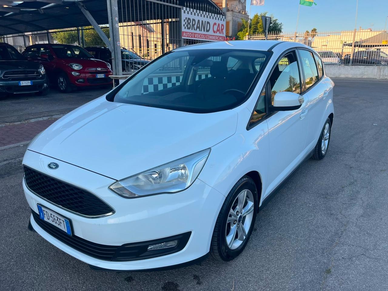 Ford C-Max 1.5 TDCi Start&Stop Unipro 2016