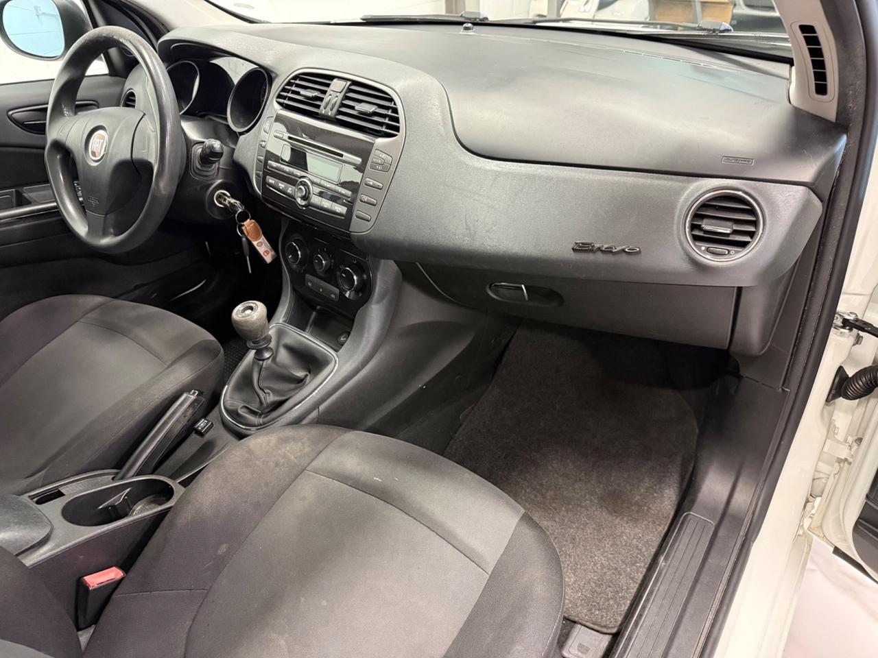 Fiat Bravo 1.4 Active GPL