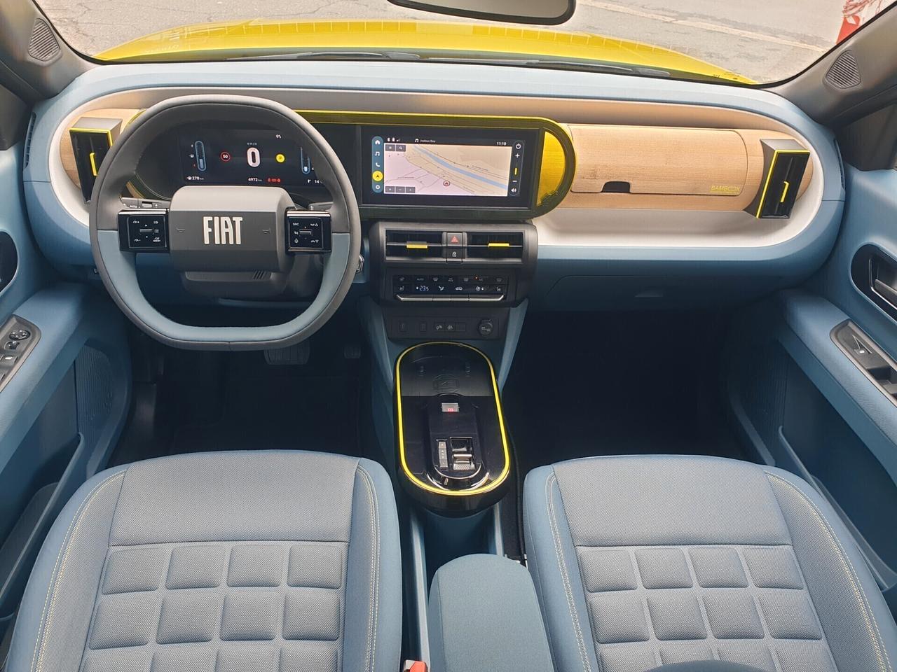 Fiat Grande Panda 1.2 Hybrid 110 CV S&S La Prima