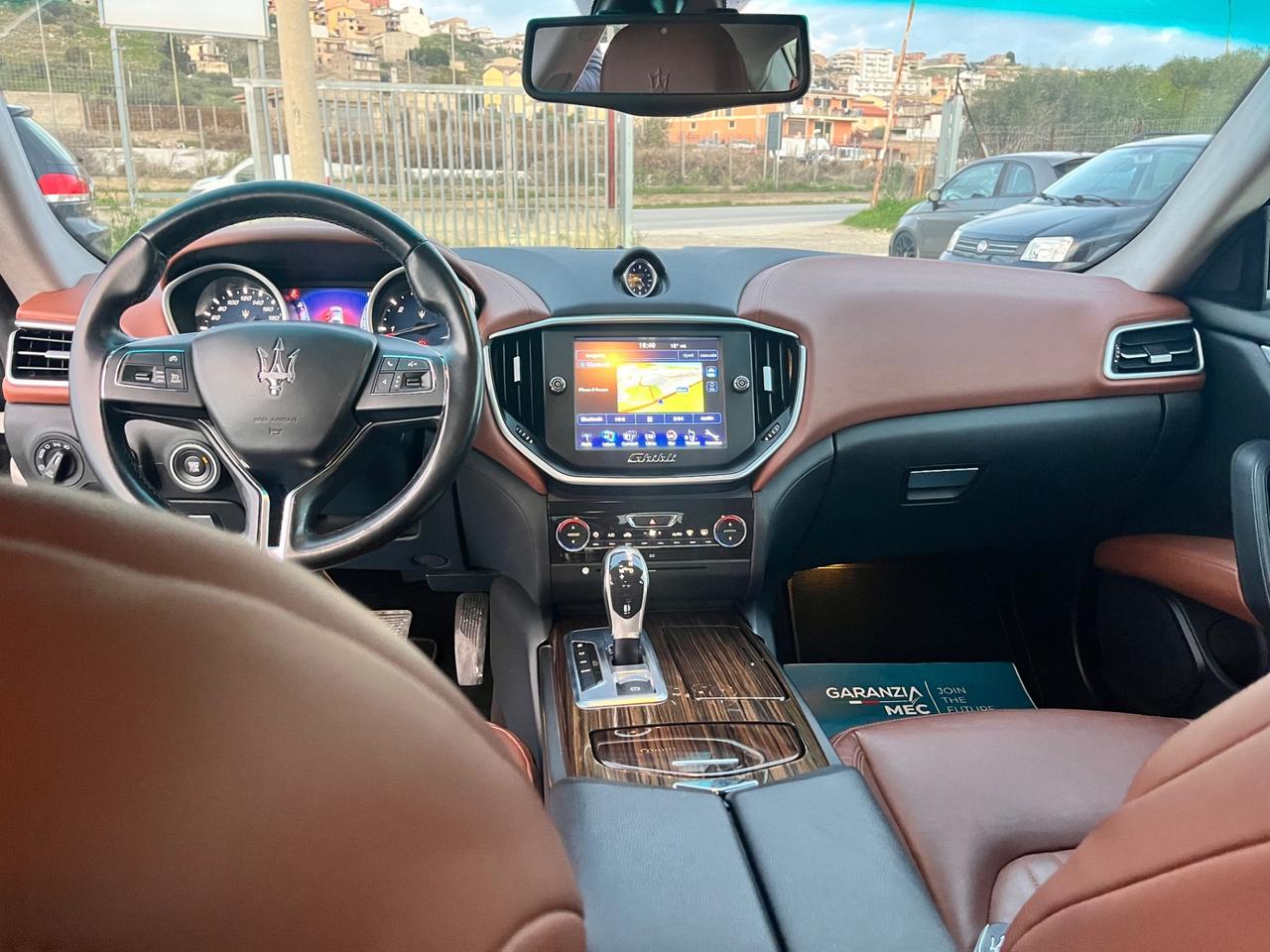 Maserati Ghibli V6 Diesel