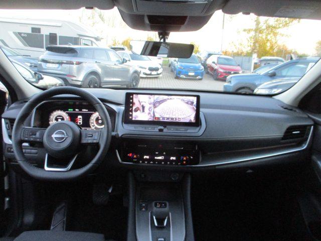 NISSAN Qashqai MHEV 158 CV X-Tronik N-Connecta My25 Carplay/360