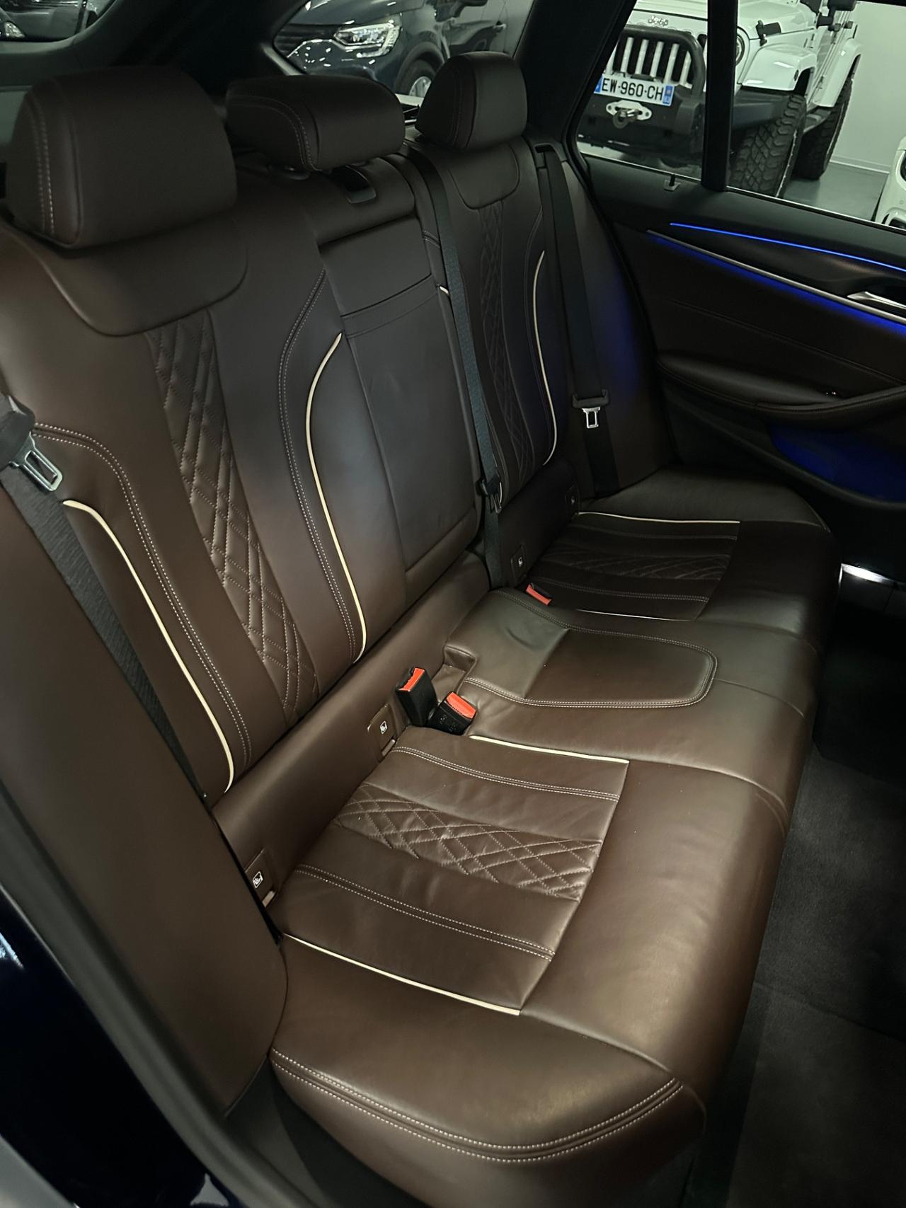 Bmw 530 530d 48V Touring Msport