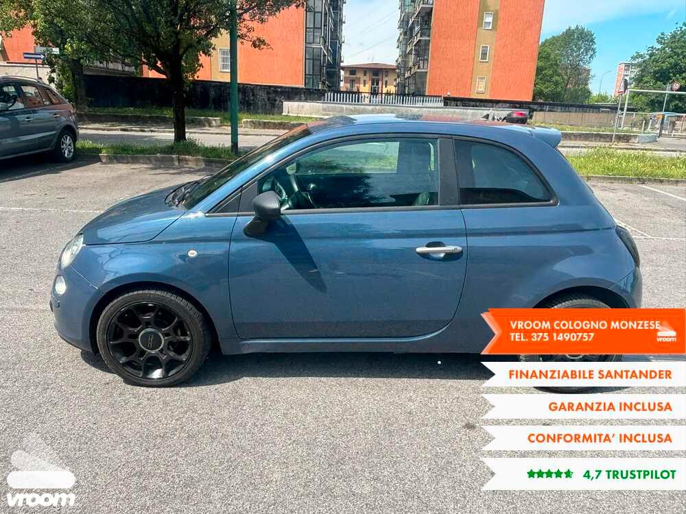 FIAT 500 (2007-2016) 500 0.9 TwinAir Turbo GQ