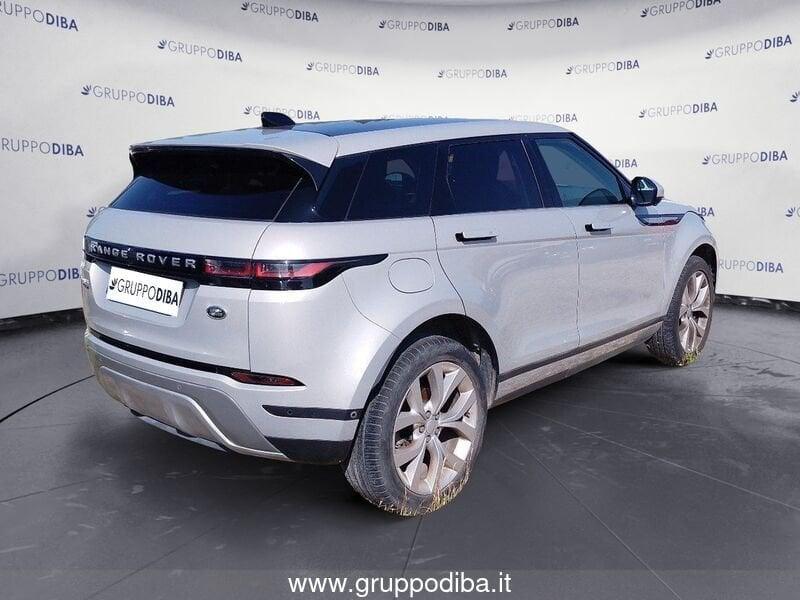 Land Rover RR Evoque Range Rover Evoque II 2019 Die Range Rover Evoque 2.0d i4 mhev SE awd 180cv auto