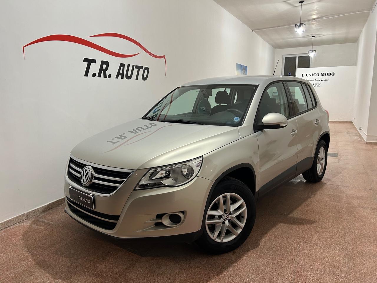 Volkswagen Tiguan 2.0 TDI DPF Trend & Fun BlueMotion Tech.