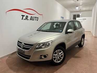 Volkswagen Tiguan 2.0 TDI DPF Trend & Fun BlueMotion Tech.