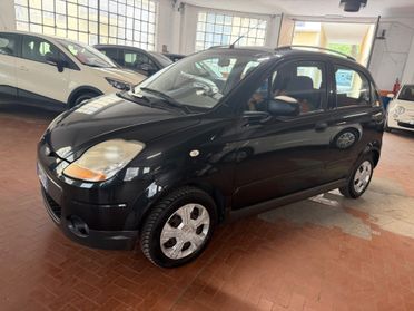 Chevrolet Matiz 800 SE Planet GPL Eco Logic