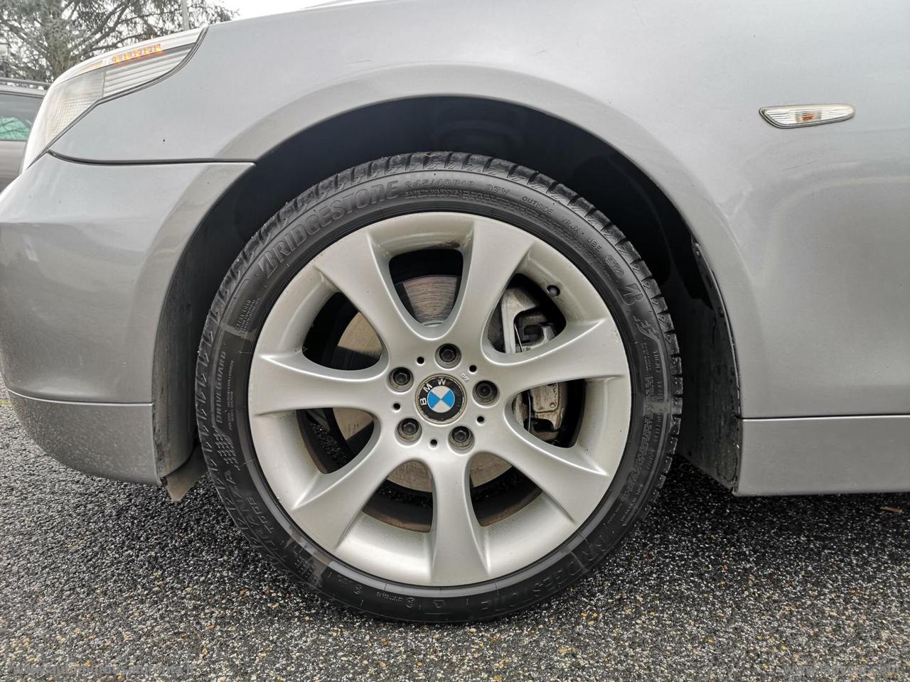 BMW 530xd Futura RATE AUTO MOTO SCOOTER