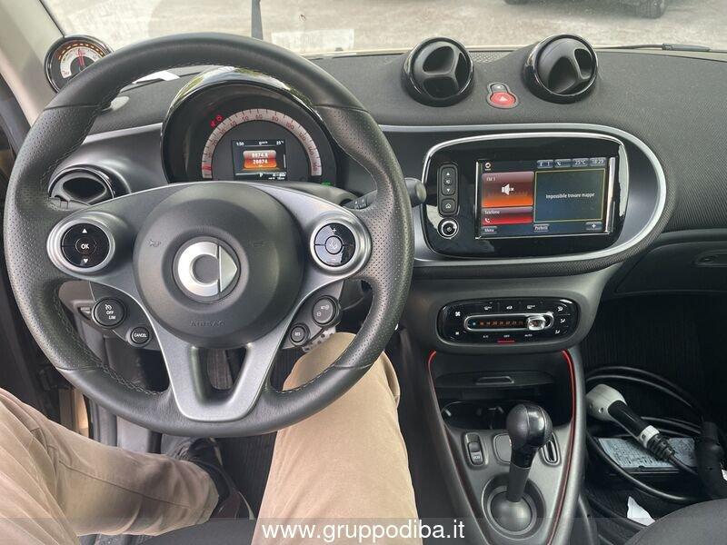 smart fortwo Smart III 2020 Elettric eq Pulse 22kW