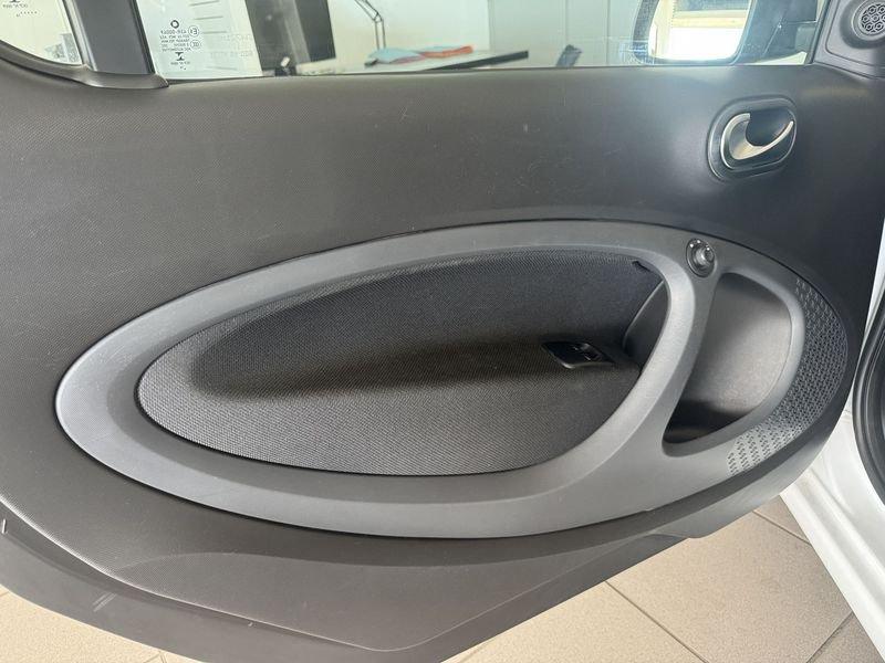 smart fortwo fortwo 70 1.0 twinamic cabrio Passion