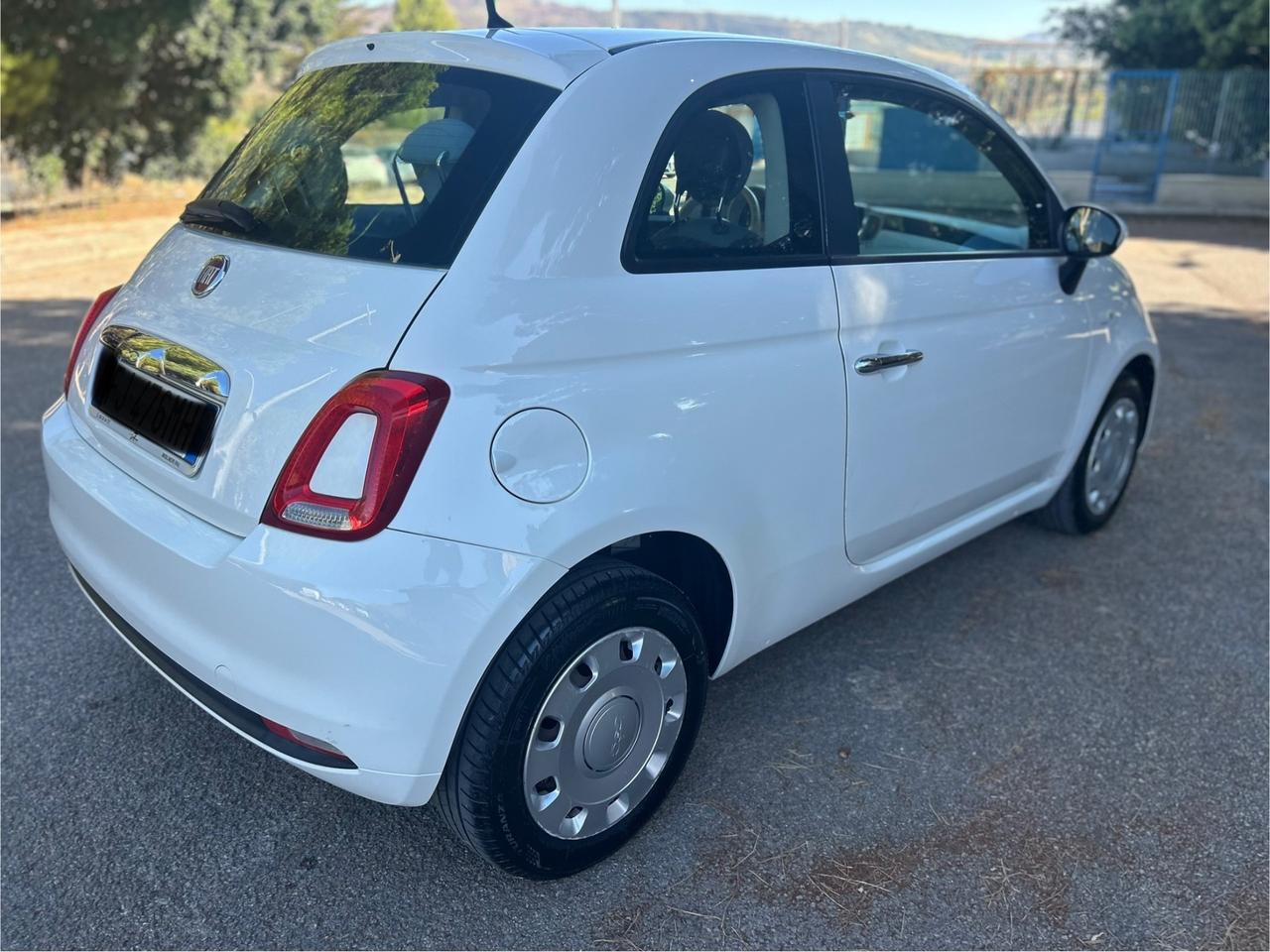 Fiat 500 1.3 Multijet 95 CV Pop
