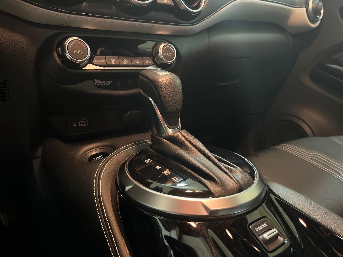 NISSAN Juke 1.6 hev Premiere Edition