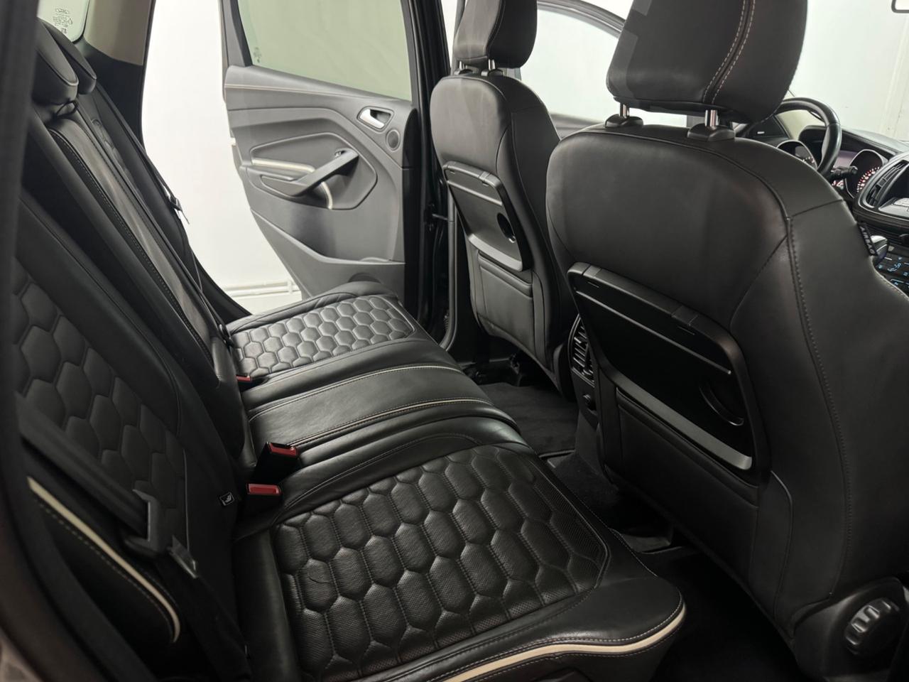 Ford Kuga 2.0 TDCI 180 CV 4WD Powershift Vignale