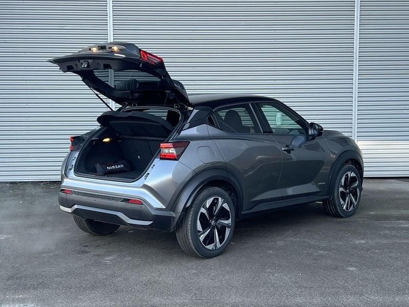 Nissan Juke 1.6 HEV N-Connecta Autom. 143 CV