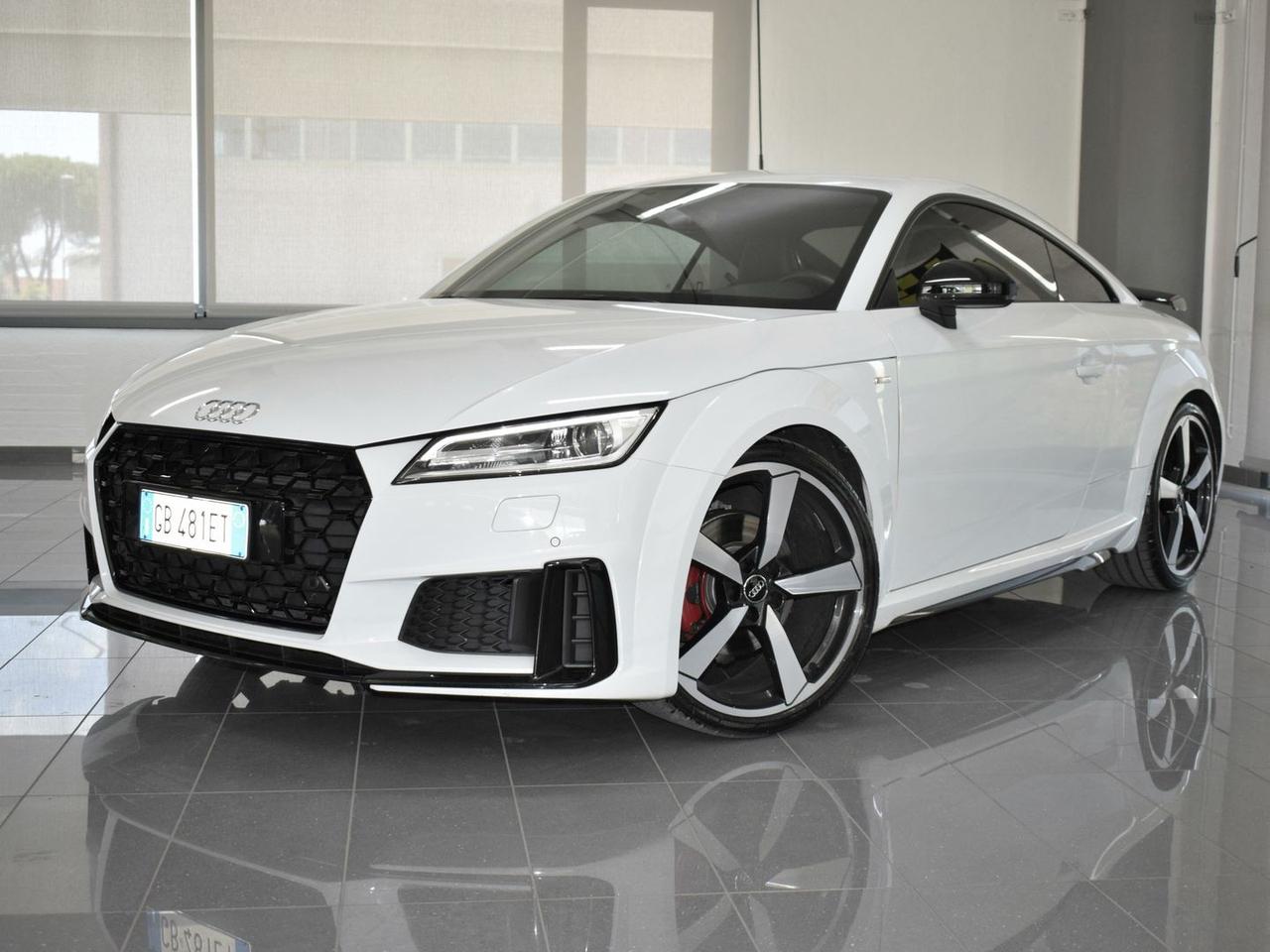 Audi TT 2.0 TFSI S-line Competition #6067