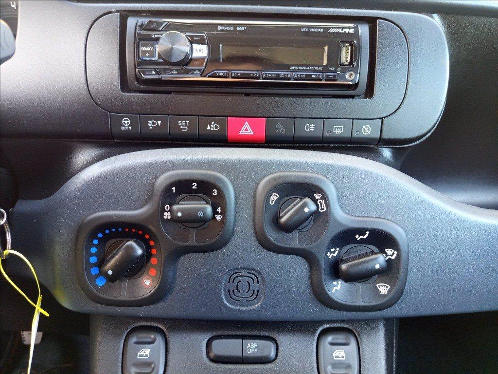 FIAT Panda 1.0 firefly hybrid s&s 70cv del 2024