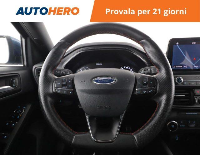 FORD Focus 1.0 EcoBoost 125 CV 5p. ST-Line